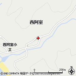 鹿児島県大島郡瀬戸内町西阿室193-2周辺の地図