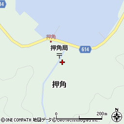 鹿児島県大島郡瀬戸内町押角254周辺の地図