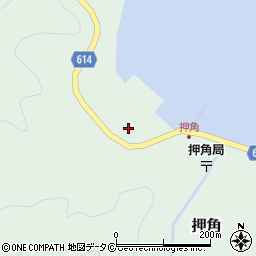 鹿児島県大島郡瀬戸内町押角495周辺の地図