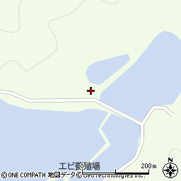 鹿児島県大島郡瀬戸内町蘇刈885周辺の地図