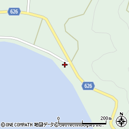 鹿児島県大島郡瀬戸内町清水888周辺の地図