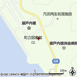 特別養護老人ホーム奄美の園周辺の地図