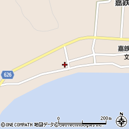 重満商店周辺の地図