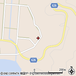 鹿児島県大島郡瀬戸内町嘉鉄1360周辺の地図
