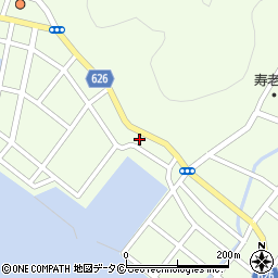泰江鉄工所周辺の地図