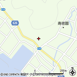 瀬戸内町へき地診療所周辺の地図
