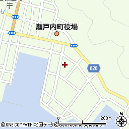 丸福建設株式会社周辺の地図