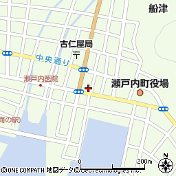 株式会社瀬戸内ケーブルテレビ周辺の地図