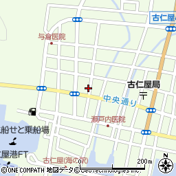 泰山書店周辺の地図