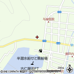 有限会社安田工業　大湊工場周辺の地図