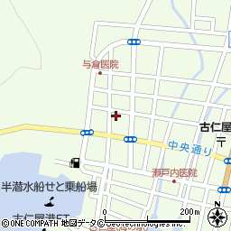 瀬戸内ガス株式会社周辺の地図