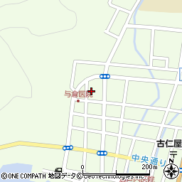 株式会社伊東組周辺の地図