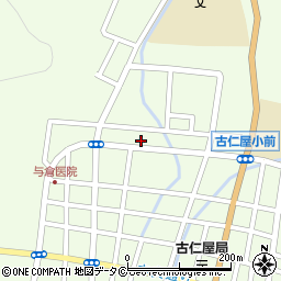 奄美・新報社周辺の地図