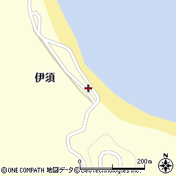 鹿児島県大島郡瀬戸内町伊須329周辺の地図