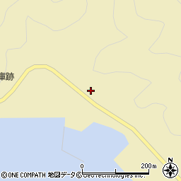 鹿児島県大島郡瀬戸内町手安892周辺の地図