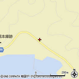 鹿児島県大島郡瀬戸内町手安887周辺の地図