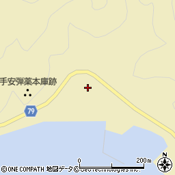 鹿児島県大島郡瀬戸内町手安785周辺の地図