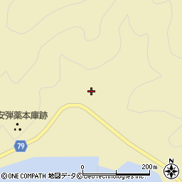 鹿児島県大島郡瀬戸内町手安812周辺の地図