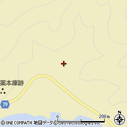 鹿児島県大島郡瀬戸内町手安813周辺の地図