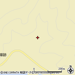 鹿児島県大島郡瀬戸内町手安816周辺の地図