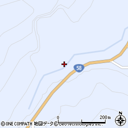 鹿児島県大島郡瀬戸内町阿木名427周辺の地図