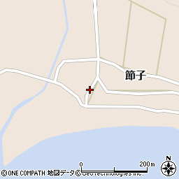 鹿児島県大島郡瀬戸内町節子442周辺の地図