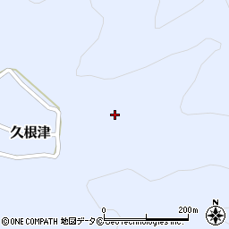 鹿児島県大島郡瀬戸内町久根津469周辺の地図