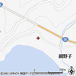 鹿児島県大島郡瀬戸内町網野子246-2周辺の地図