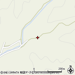 鹿児島県大島郡瀬戸内町阿鉄674周辺の地図