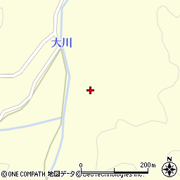 鹿児島県奄美市住用町大字市85周辺の地図