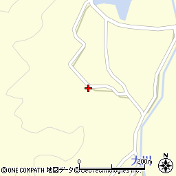 鹿児島県奄美市住用町大字市716周辺の地図