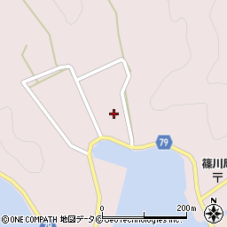 鹿児島県大島郡瀬戸内町篠川684周辺の地図