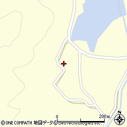 鹿児島県奄美市住用町大字市950周辺の地図