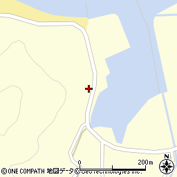 鹿児島県奄美市住用町大字市972周辺の地図