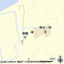 鹿児島県奄美市住用町大字市95周辺の地図