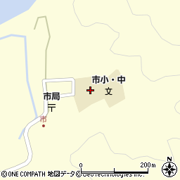 鹿児島県奄美市住用町大字市62周辺の地図