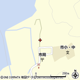 鹿児島県奄美市住用町大字市17周辺の地図