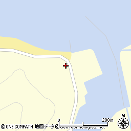 鹿児島県奄美市住用町大字市980周辺の地図