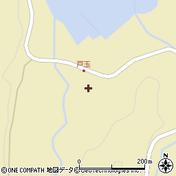 鹿児島県奄美市住用町大字山間558周辺の地図