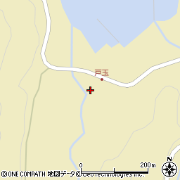鹿児島県奄美市住用町大字山間541周辺の地図