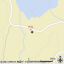 鹿児島県奄美市住用町大字山間542-1周辺の地図