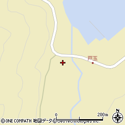 鹿児島県奄美市住用町大字山間501周辺の地図