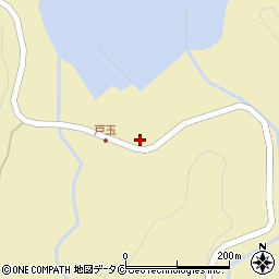 鹿児島県奄美市住用町大字山間575周辺の地図