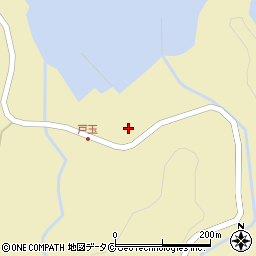鹿児島県奄美市住用町大字山間578周辺の地図