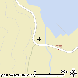 鹿児島県奄美市住用町大字山間499周辺の地図