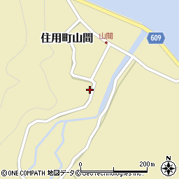 鹿児島県奄美市住用町大字山間353周辺の地図