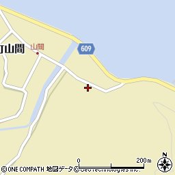 鹿児島県奄美市住用町大字山間16周辺の地図