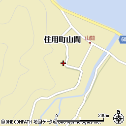 鹿児島県奄美市住用町大字山間389周辺の地図