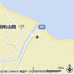 鹿児島県奄美市住用町大字山間449周辺の地図