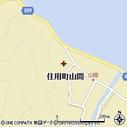 鹿児島県奄美市住用町大字山間410-3周辺の地図